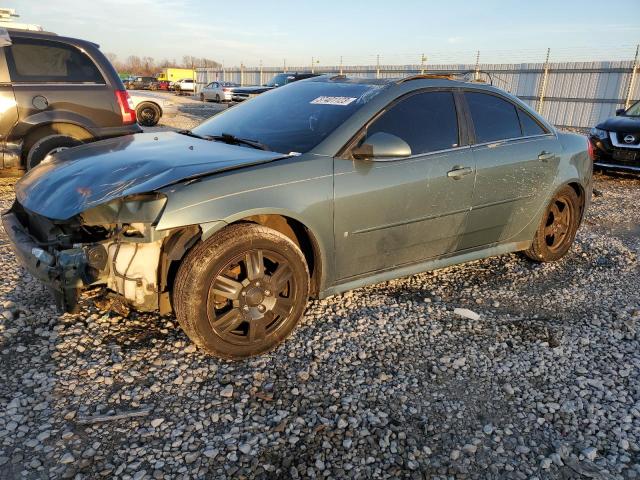 Photo 1 from auction – 2009 PONTIAC G6 with VIN 1G2ZJ57B894237595