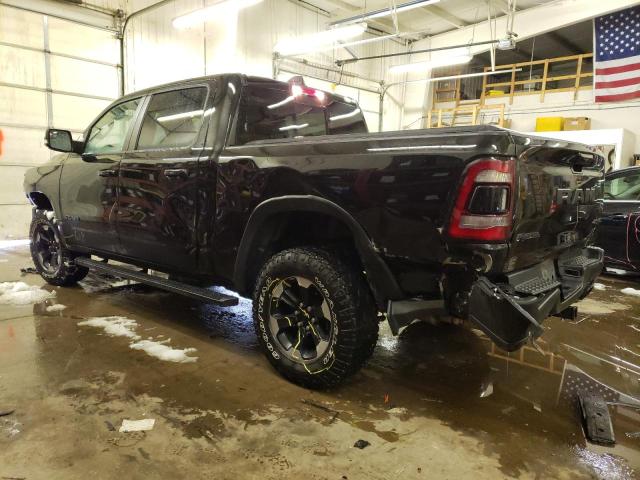 Photo 2 from auction – 2021 RAM 1500 REBEL with VIN 1C6SRFLT9MN517692