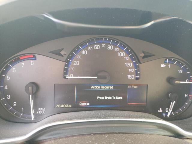 Photo 9 from auction – 2015 CADILLAC SRX LUXURY with VIN 3GYFNEE39FS525615
