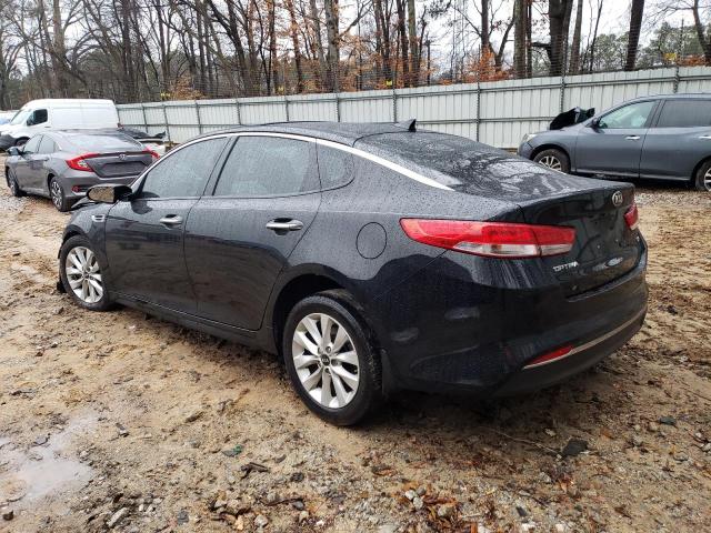 Photo 2 from auction – 2016 KIA OPTIMA EX with VIN 5XXGU4L3XGG117500