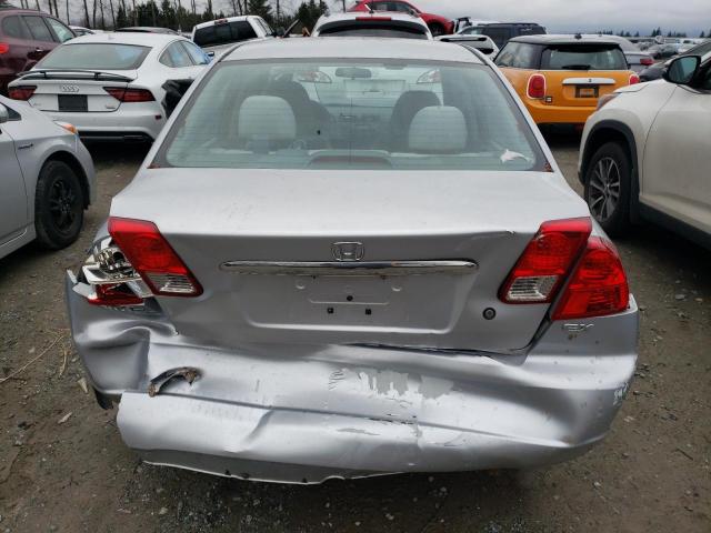 Photo 6 from auction – 2003 HONDA CIVIC EX with VIN 2HGES26703H614175
