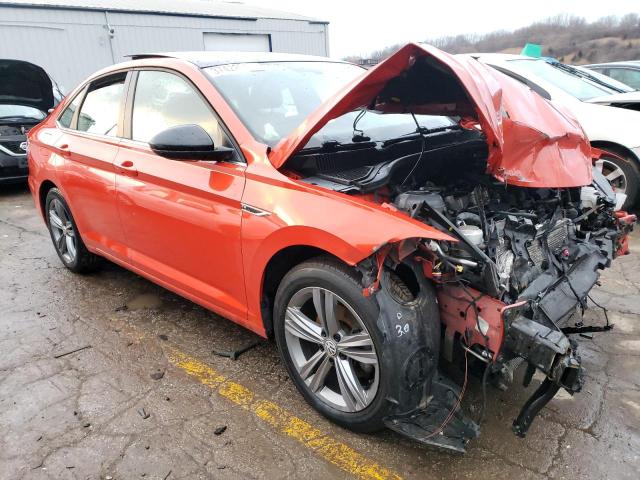 Photo 4 from auction – 2020 VOLKSWAGEN JETTA S with VIN 3VWCB7BU1LM037802