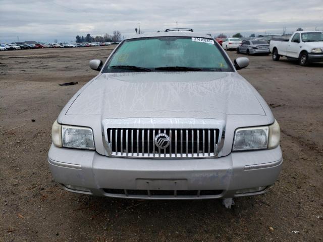 Photo 5 from auction – 2007 MERCURY GRAND MARQ with VIN 2MEFM75V87X627003
