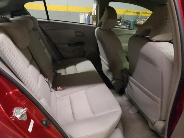 Photo 10 from auction – 2010 HONDA INSIGHT EX with VIN JHMZE2H76AS035457
