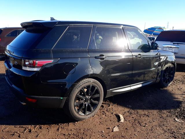 Photo 3 from auction – 2016 LAND ROVER RANGE ROVE with VIN SALWR2PF7GA656490