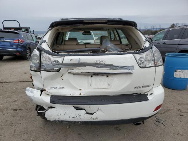 Photo 6 from auction – 2004 LEXUS RX 330 with VIN 2T2HA31UX4C015549