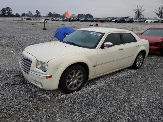 CHRYSLER 300C 2007 with VIN 2C3KA63H67H662721 - Photo from auction
