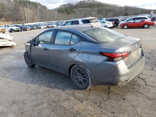 Photo 2 from auction – 2020 NISSAN VERSA S with VIN 3N1CN8DVXLL865880