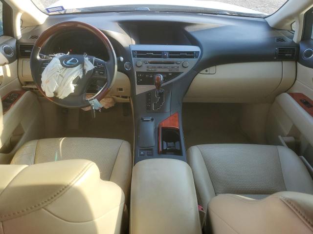 Photo 8 from auction – 2010 LEXUS RX 350 with VIN JTJZK1BAXA2404231