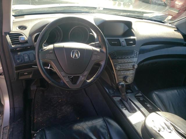 Photo 8 from auction – 2007 ACURA MDX TECHNO with VIN 2HNYD28477H553187