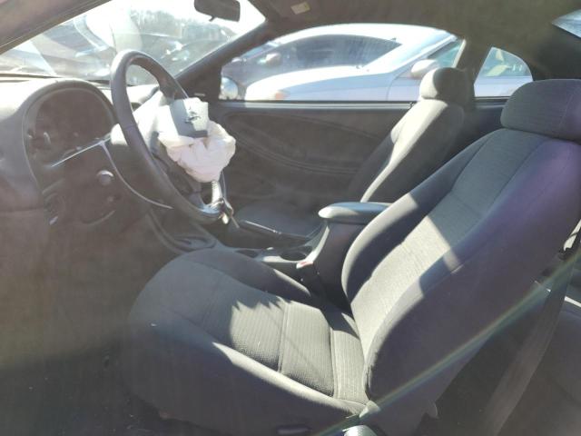 Photo 7 from auction – 2002 FORD MUSTANG with VIN 1FAFP40432F119361