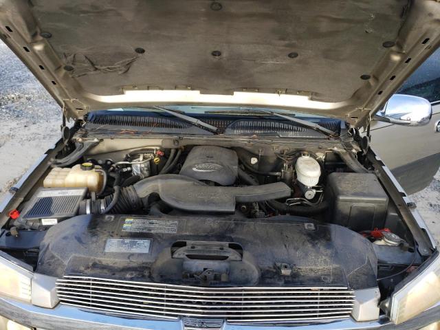 Photo 11 from auction – 2003 CHEVROLET AVALANCHE with VIN 3GNEC13T03G131526