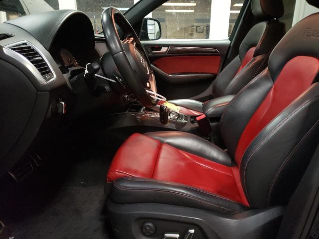 Photo 7 from auction – 2016 AUDI SQ5 PRESTI with VIN WA1VCAFP9GA004280
