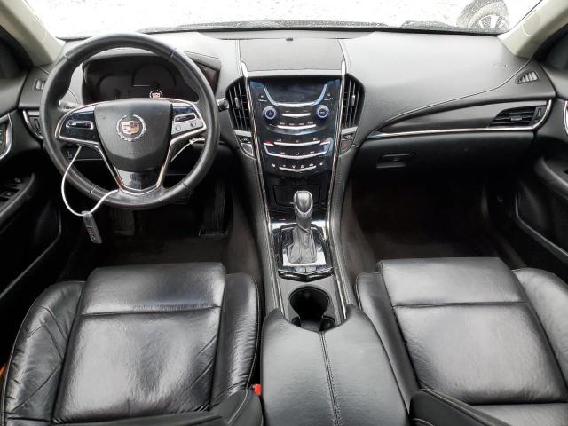 Photo 8 from auction – 2014 CADILLAC ATS with VIN 1G6AG5RX8E0113783