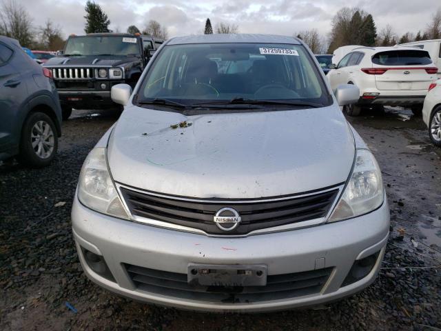 Photo 5 from auction – 2011 NISSAN VERSA S with VIN 3N1BC1CP7BL462840