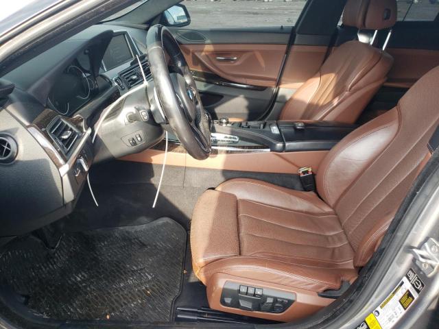 Photo 7 from auction – 2014 BMW 650 XI GRA with VIN WBA6B4C5XED099281