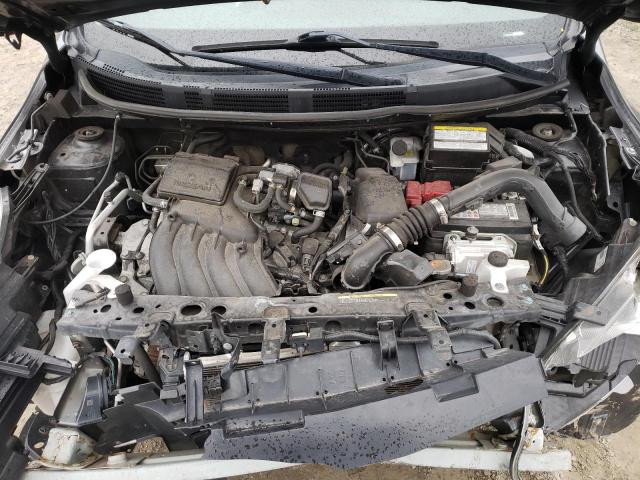 Photo 11 from auction – 2019 NISSAN VERSA S with VIN 3N1CN7AP9KL826163