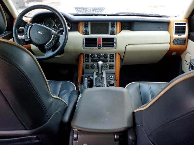 Photo 8 from auction – 2005 LAND ROVER RANGE ROVE with VIN SALMF11465A191716