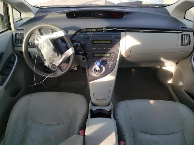 Photo 8 from auction – 2010 TOYOTA PRIUS with VIN JTDKN3DU5A0016270