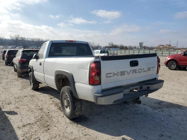 Photo 2 from auction – 2005 CHEVROLET SILVERADO with VIN 1GCHC24U95E343631