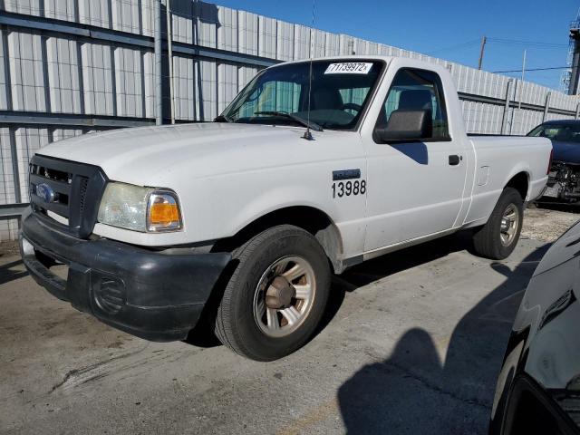 FORD RANGER 2010 with VIN 1FTKR1AD7APA45077 - Photo from auction