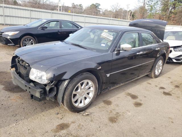 CHRYSLER 300C 2006 with VIN 2C3LA63H76H244414 - Photo from auction