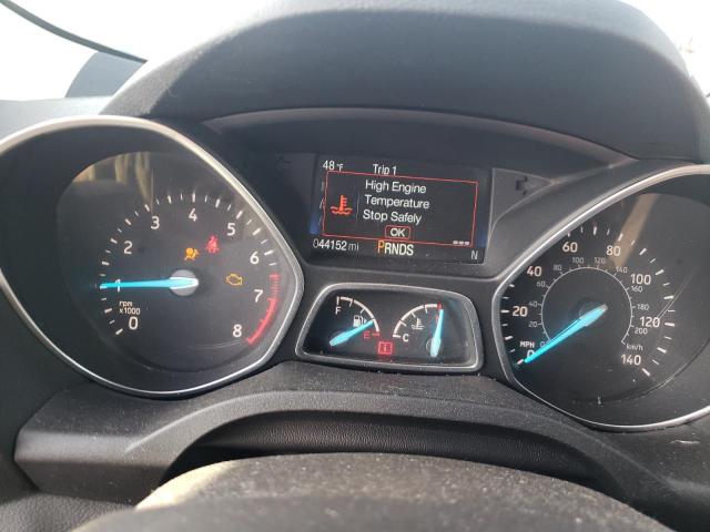 Photo 9 from auction – 2018 FORD ESCAPE SEL with VIN 1FMCU9HD2JUB86563