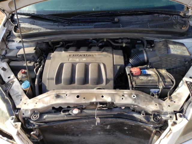 Photo 12 from auction – 2007 HONDA ODYSSEY EX with VIN 5FNRL38767B432492