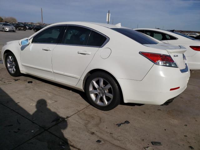 Photo 2 from auction – 2012 ACURA TL with VIN 19UUA8F27CA009834