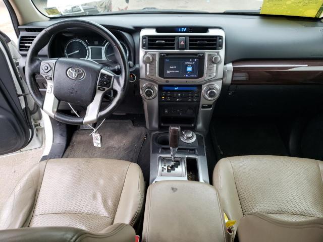 Photo 8 from auction – 2014 TOYOTA 4RUNNER SR with VIN JTEBU5JR5E5152398