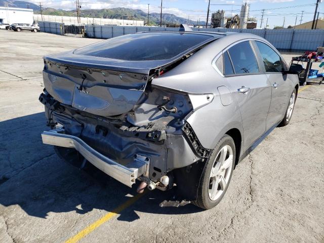 Photo 3 from auction – 2018 CHEVROLET VOLT LT with VIN 1G1RC6S55JU155916
