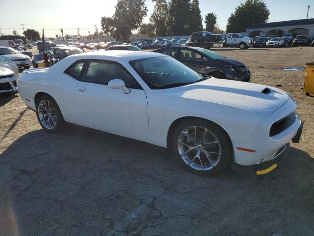 Photo 4 from auction – 2022 DODGE CHALLENGER with VIN 2C3CDZJG0NH140364