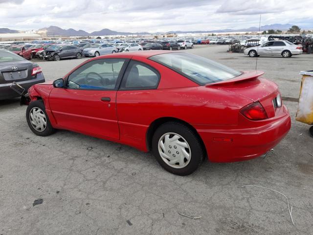 Photo 2 from auction – 2003 PONTIAC SUNFIRE with VIN 1G2JB12F637253877