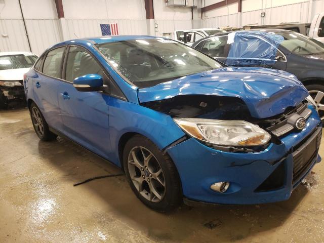 Photo 4 from auction – 2013 FORD FOCUS SE with VIN 1FADP3F24DL232750