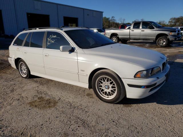Photo 4 from auction – 2002 BMW 525 IT AUT with VIN WBADS43442GD86403