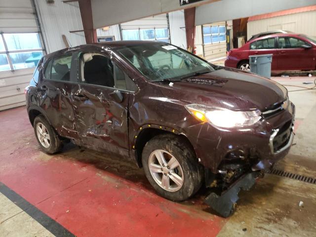 Photo 4 from auction – 2020 CHEVROLET TRAX LS with VIN KL7CJNSB6LB348817