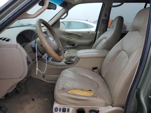 Photo 7 from auction – 2000 FORD EXPEDITION with VIN 1FMRU1769YLB21613