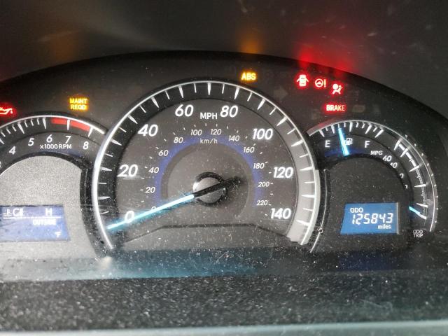 Photo 9 from auction – 2012 TOYOTA CAMRY BASE with VIN 4T4BF1FK4CR236106