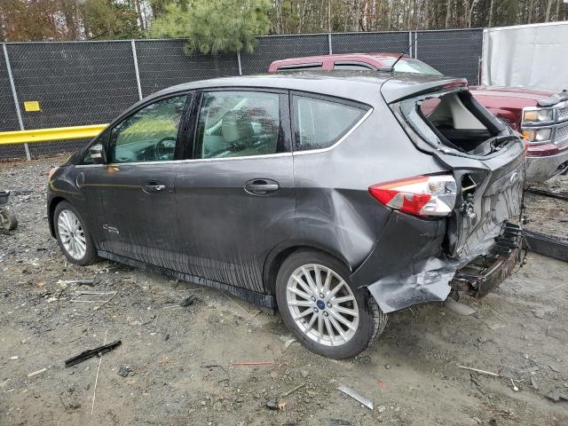 Photo 2 from auction – 2016 FORD C-MAX PREM with VIN 1FADP5CU3GL102996