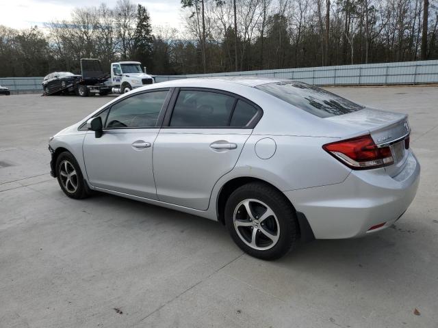 صورة رقم 2 من المزاد - 2015 HONDA CIVIC SE مع VIN 19XFB2F70FE115024