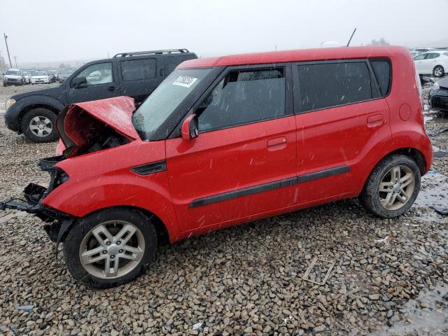 KIA SOUL + 2010 с VIN KNDJT2A23A7108368 - Фото с аукциона