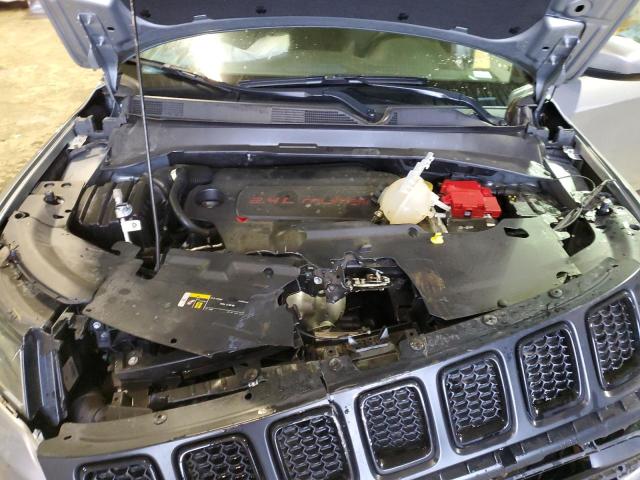 Photo 12 from auction – 2021 JEEP COMPASS LA with VIN 3C4NJDBB4MT594996