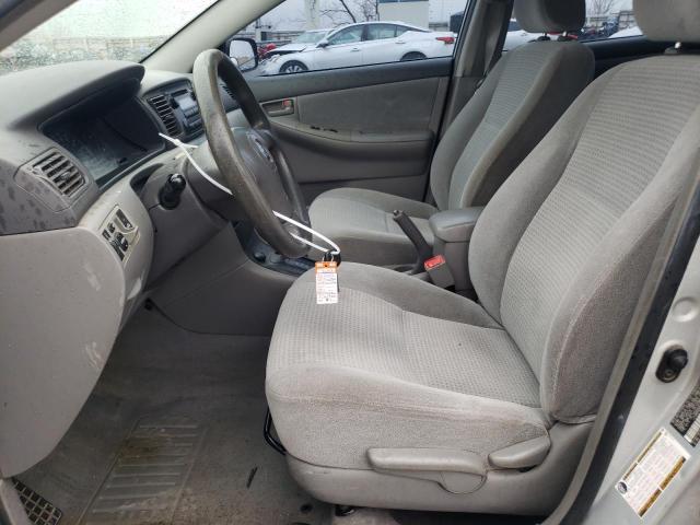 Foto 7 de la subasta – 2007 TOYOTA COROLLA CE con VIN JTDBR32E870122916