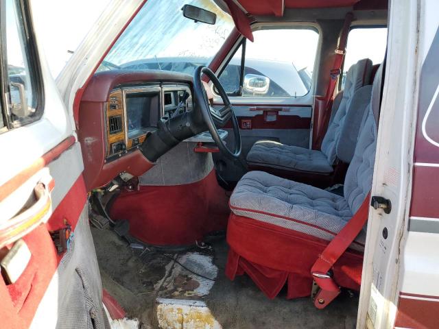 Photo 7 from auction – 1990 FORD ECONOLINE with VIN 1FDEE14H9LHA69574