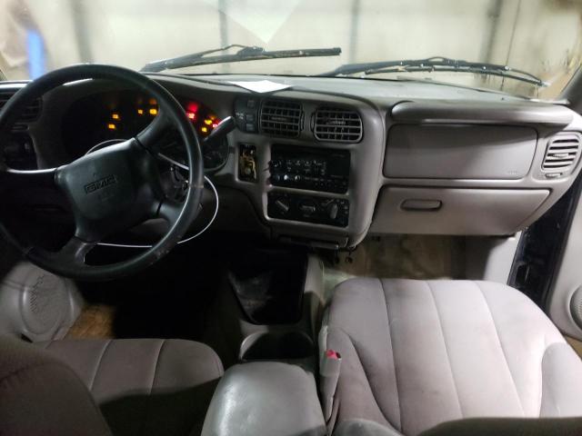Photo 8 from auction – 2001 GMC SONOMA with VIN 1GTDT19W31K173216