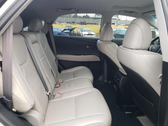 Photo 11 from auction – 2013 LEXUS RX 350 BAS with VIN 2T2BK1BA9DC194940