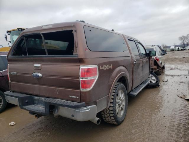 Photo 3 from auction – 2011 FORD F150 SUPER with VIN 1FTFW1EF3BFD05035