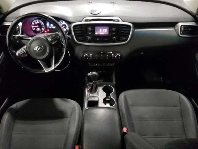 Photo 8 from auction – 2016 KIA SORENTO LX with VIN 5XYPGDA37GG125530