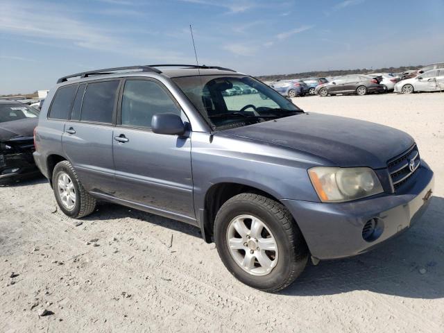 Photo 4 from auction – 2001 TOYOTA HIGHLANDER with VIN JTEGD21AX10012661