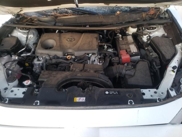 Photo 12 from auction – 2021 TOYOTA RAV4 XLE with VIN 2T3P1RFV3MC169757